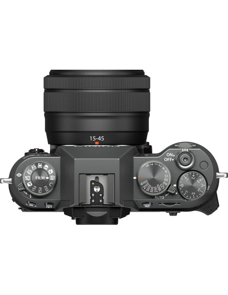 X-T50 Charcoal + XC 15-45mm f/3.5-5.6 OIS